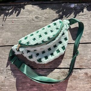 Midnight Lunch Belt Bag NWT